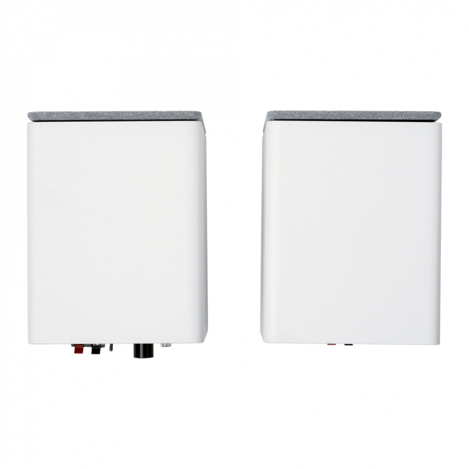 Onkyo GX-30ARC aktive stereohøyttalere med HDMI ARC, hvitt par