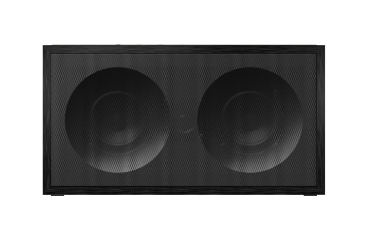 Onkyo NCP-302 WiFi-høyttaler, svart Retureksemplar