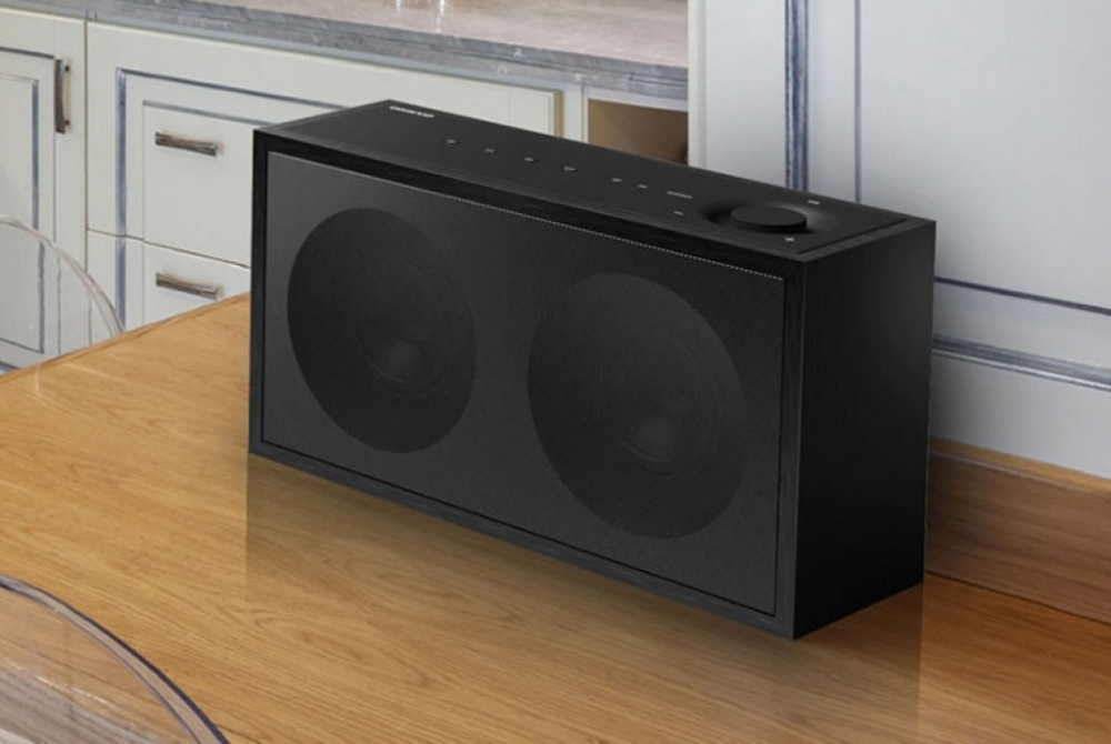 Onkyo NCP-302 WiFi-høyttaler, svart Retureksemplar
