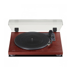 Teac TN-180BT-A3 platespiller med AT-3600L pickup, Bluetooth & RIAA-trinn, kirsebær Teac TN-180BT-A3 platespiller med AT-3600L pickup, Bluetooth & RIAA-trinn, kirsebær