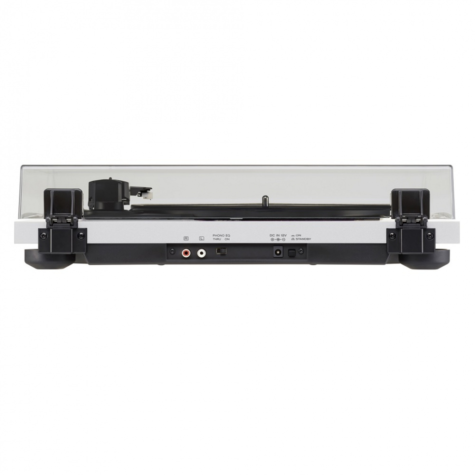 Teac TN-180BT-A3 platespiller med AT-3600L pickup, Bluetooth & RIAA-trinn, hvit