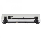 Teac TN-180BT-A3 platespiller med AT-3600L pickup, Bluetooth & RIAA-trinn, hvit Teac TN-180BT-A3 platespiller med AT-3600L pickup, Bluetooth & RIAA-trinn, hvit