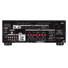 Onkyo TX-NR6100 hjemmekinoforsterker med THX Select & Dolby Atmos, svart Onkyo TX-NR6100 hjemmekinoforsterker med THX Select & Dolby Atmos, svart