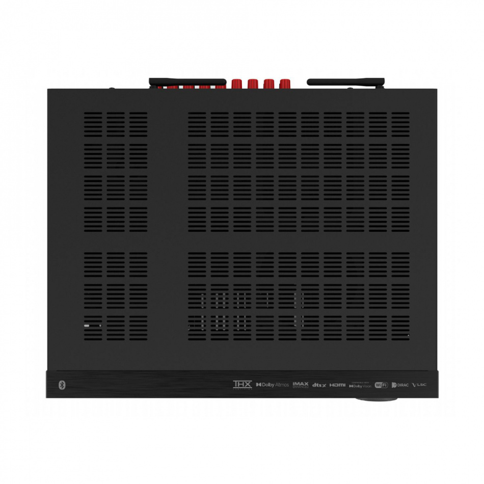 Onkyo TX-RZ30 hjemmekinoforsterker med Dirac Live & IMAX Enhanced