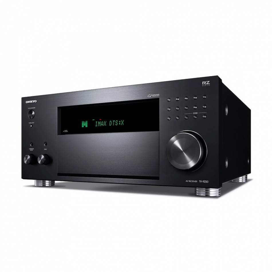 Onkyo TX-RZ50 hjemmekinoforsterker med Dirac Live & IMAX Enhanced