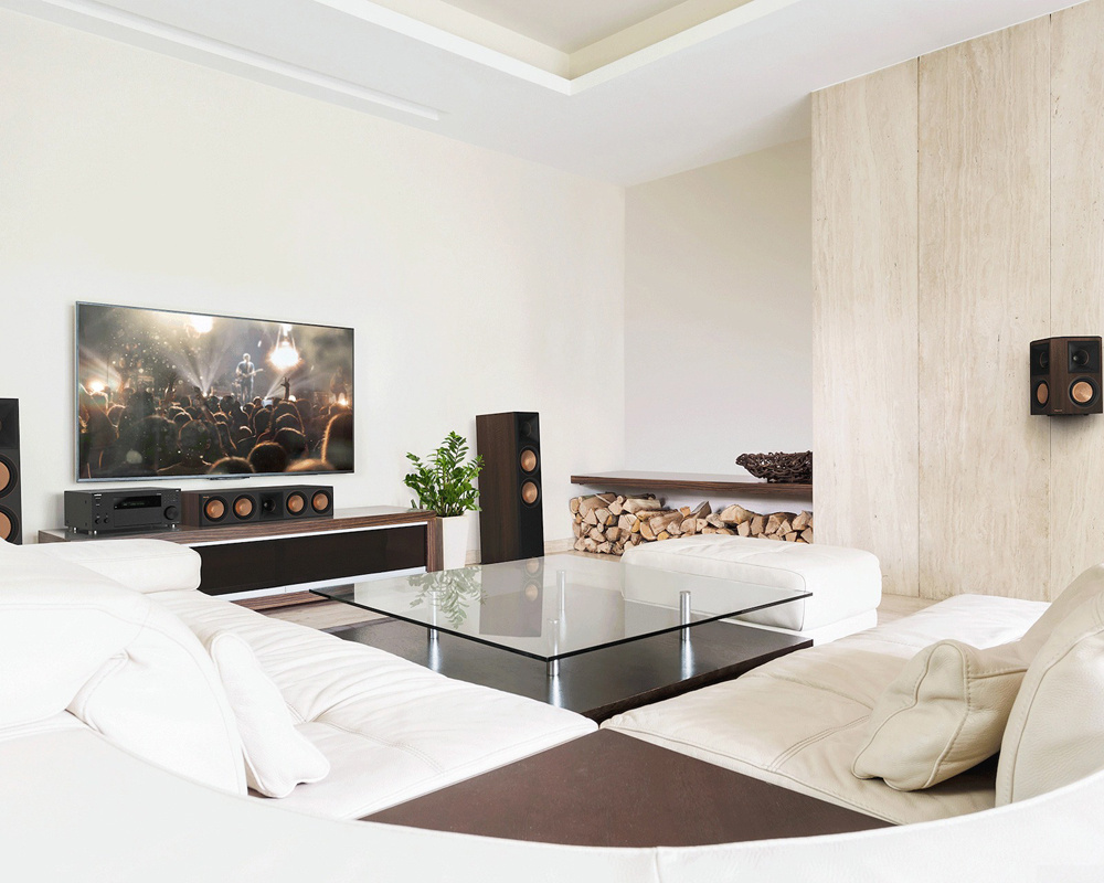 Onkyo TX-RZ50 hjemmekinoforsterker med Dirac Live & IMAX Enhanced