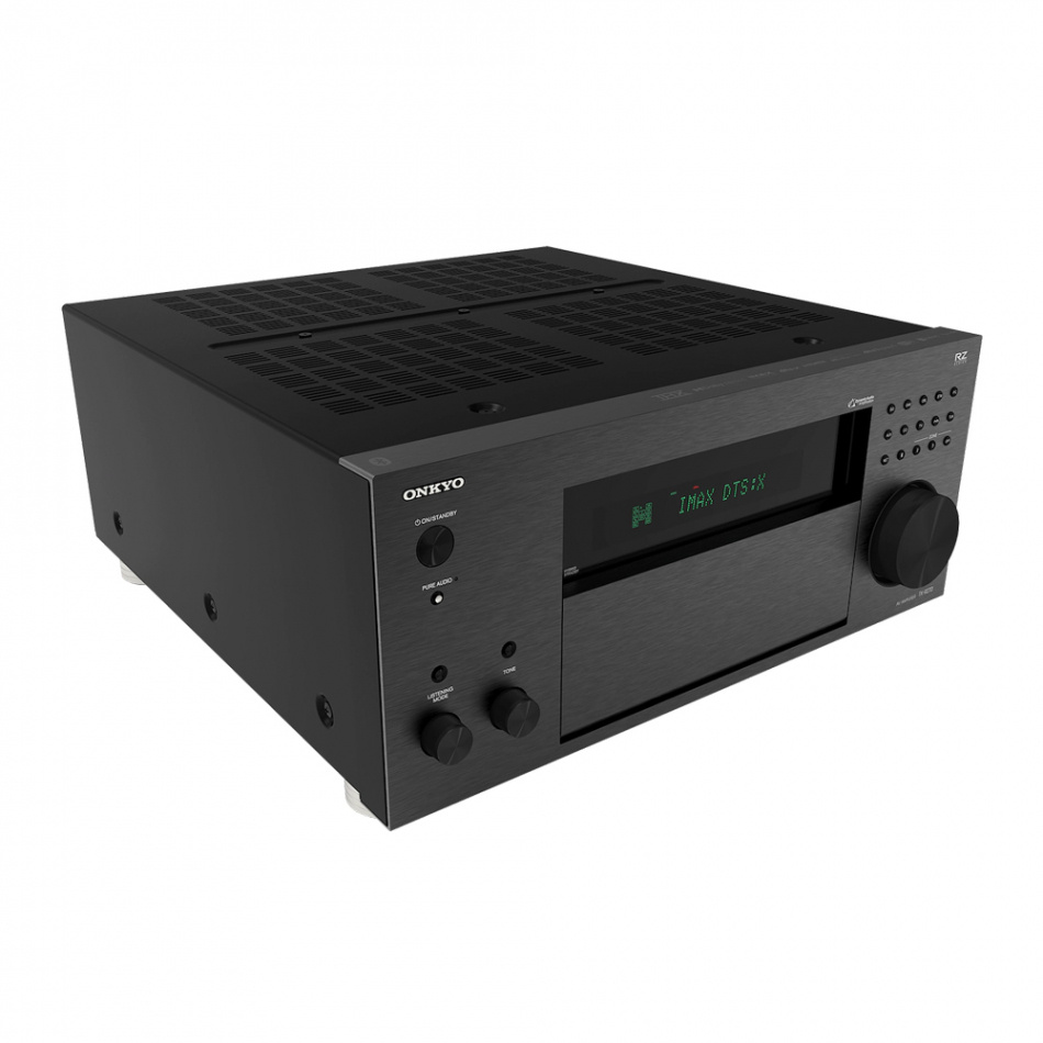 Onkyo TX-RZ70 hjemmekinoforsterker med Dirac Live & IMAX Enhanced