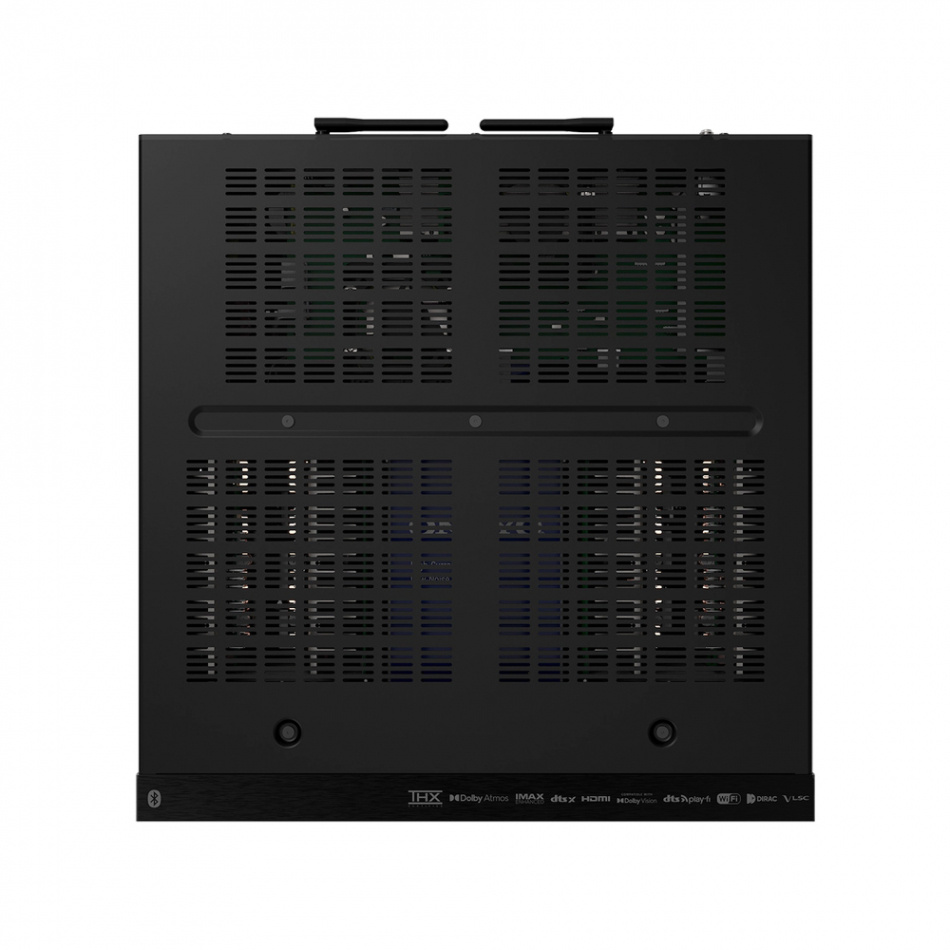 Onkyo TX-RZ70 hjemmekinoforsterker med Dirac Live & IMAX Enhanced
