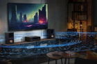 Onkyo TX-SR3100 hjemmekinoforsterker, svart Retureksemplar Onkyo TX-SR3100 hjemmekinoforsterker, svart Retureksemplar