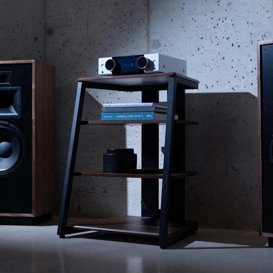Onkyo Muse Y-40 strømmeforsterker med HDMI & Phono, sølv