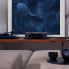 Onkyo Muse Y-50 streamingforsterker med HDMI & Phono, svart Onkyo Muse Y-50 streamingforsterker med HDMI & Phono, svart