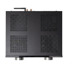 Onkyo Muse Y-50 streamingforsterker med HDMI & Phono, svart Onkyo Muse Y-50 streamingforsterker med HDMI & Phono, svart