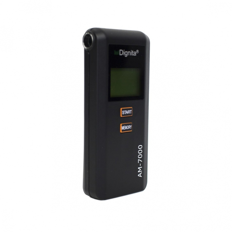 Dignita AM 7000 alkometer