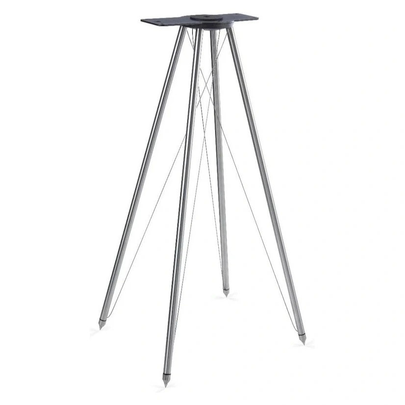 Q Acoustics Q FS75 høyttalerstativ til QActive 200, par