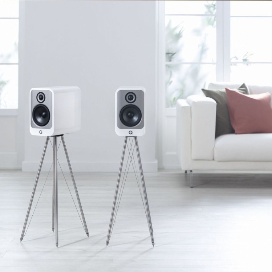 Q Acoustics Q FS75 høyttalerstativ til QActive 200, par