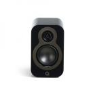 Q Acoustics 3010c stativhøyttalere, matt svart par Q Acoustics 3010c stativhøyttalere, matt svart par