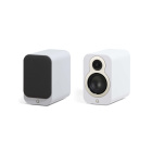 Q Acoustics 3010c stativhøyttalere, matt hvit par Q Acoustics 3010c stativhøyttalere, matt hvit par