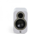 Q Acoustics 3010c stativhøyttalere, matt hvit par Q Acoustics 3010c stativhøyttalere, matt hvit par
