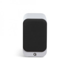 Q Acoustics 3010c stativhøyttalere, matt hvit par Q Acoustics 3010c stativhøyttalere, matt hvit par