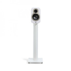 Q Acoustics 3010c stativhøyttalere, matt hvit par Q Acoustics 3010c stativhøyttalere, matt hvit par