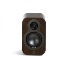 Q Acoustics 3010c stativhøyttalere, valnøtt par Q Acoustics 3010c stativhøyttalere, valnøtt par