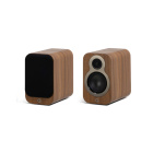 Q Acoustics 3010c stativhøyttalere, eik par Q Acoustics 3010c stativhøyttalere, eik par