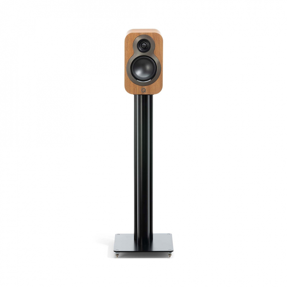 Q Acoustics 3010c stativhøyttalere, eik par