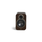 Q Acoustics 3020c stativhøyttalere, valnøtt par Q Acoustics 3020c stativhøyttalere, valnøtt par