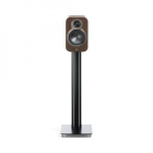 Q Acoustics 3020c stativhøyttalere, valnøtt par Q Acoustics 3020c stativhøyttalere, valnøtt par