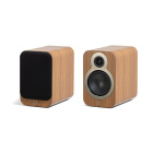 Q Acoustics 3020c stativhøyttalere, eik par Q Acoustics 3020c stativhøyttalere, eik par