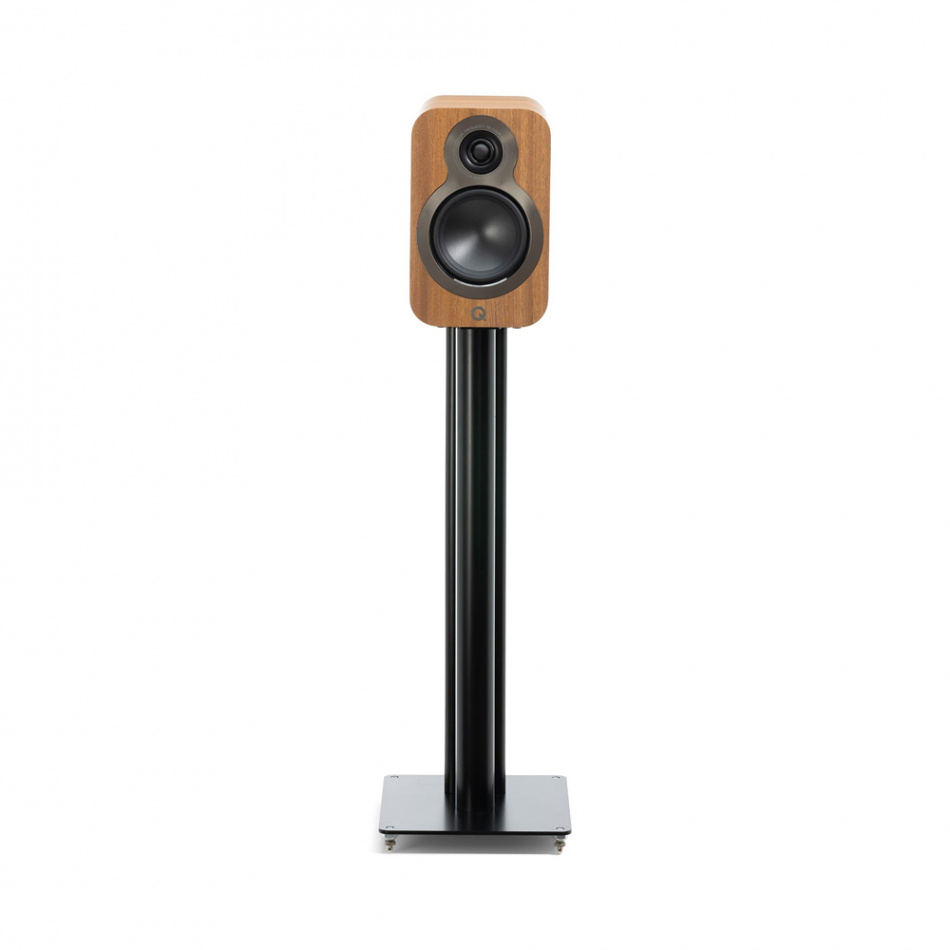 Q Acoustics 3020c stativhøyttalere, eik par