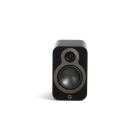 Q Acoustics 3030c stativhøyttalere, matt svart par Q Acoustics 3030c stativhøyttalere, matt svart par