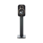 Q Acoustics 3030c stativhøyttalere, matt svart par Q Acoustics 3030c stativhøyttalere, matt svart par