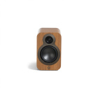Q Acoustics 3030c stativhøyttalere, eik par Q Acoustics 3030c stativhøyttalere, eik par