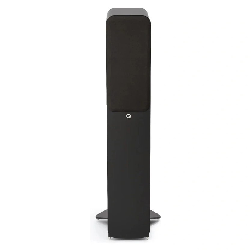 Q Acoustics 3040c gulvhøyttalere, svart par