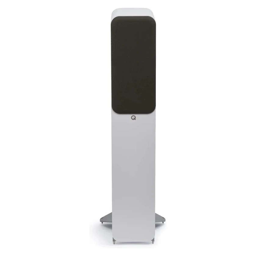 Q Acoustics 3040c gulvhøyttalere, hvitt par