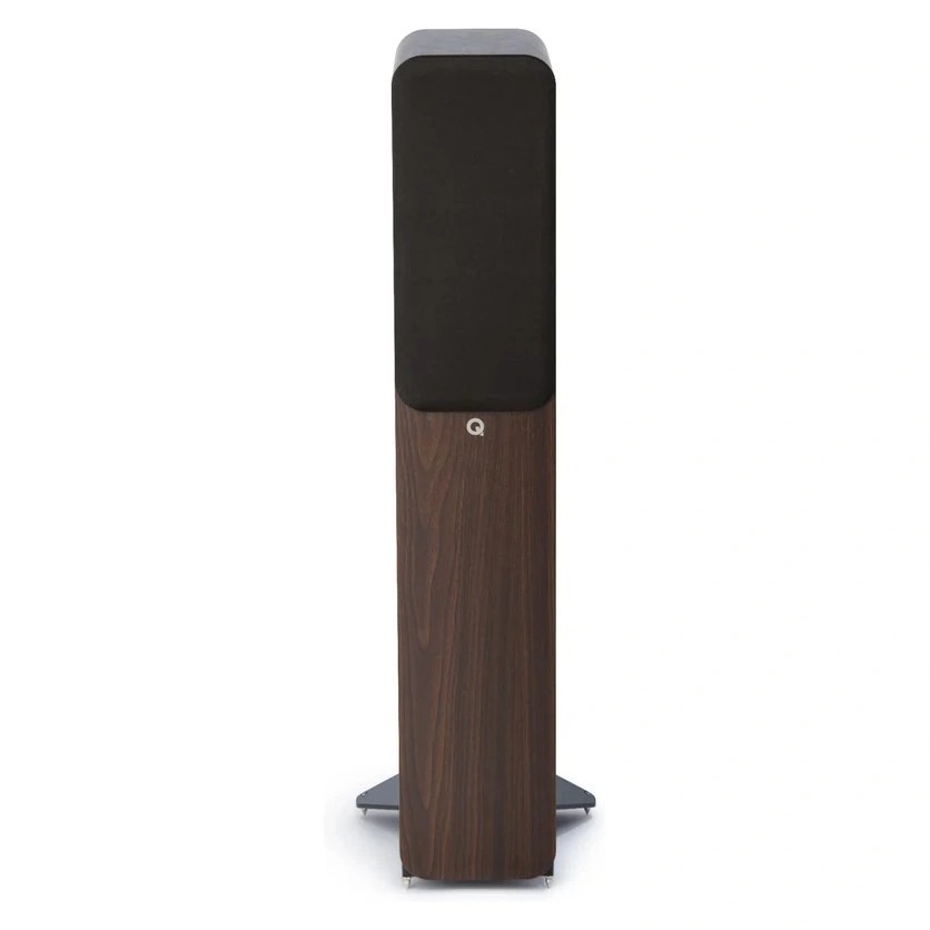 Q Acoustics 3040c gulvhøyttaler, valnøtt par