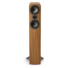 Q Acoustics 3040c gulvhøyttaler, valnøtt par Q Acoustics 3040c gulvhøyttaler, valnøtt par
