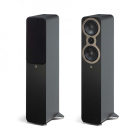 Q Acoustics 3050c gulvhøyttalere, matt svart par Q Acoustics 3050c gulvhøyttalere, matt svart par