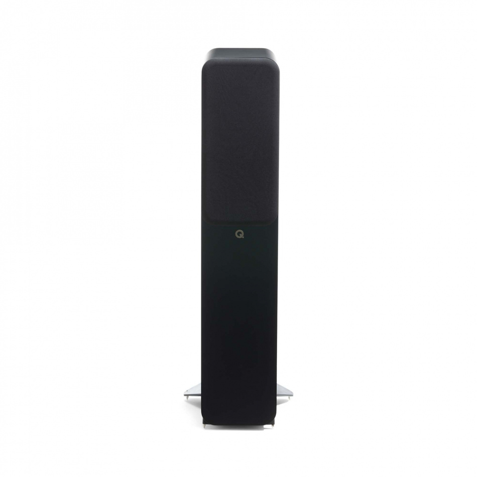 Q Acoustics 3050c gulvhøyttalere, matt svart par