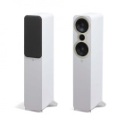 Q Acoustics 3050c gulvhøyttalere, matt hvitt par Q Acoustics 3050c gulvhøyttalere, matt hvitt par