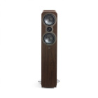 Q Acoustics 3050c gulvhøyttalere, valnøtt par Q Acoustics 3050c gulvhøyttalere, valnøtt par