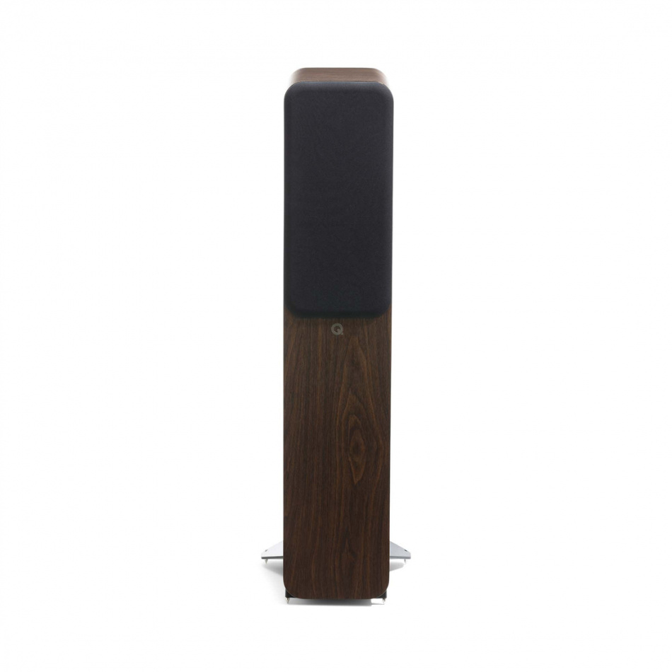 Q Acoustics 3050c gulvhøyttalere, valnøtt par