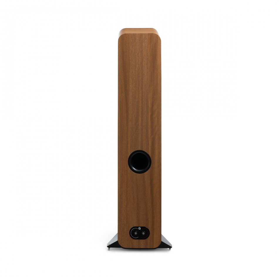Q Acoustics 3050c gulvhøyttalere, eik par