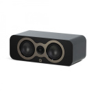 Q Acoustics 3090C senterhøyttaler, matt svart Q Acoustics 3090C senterhøyttaler, matt svart