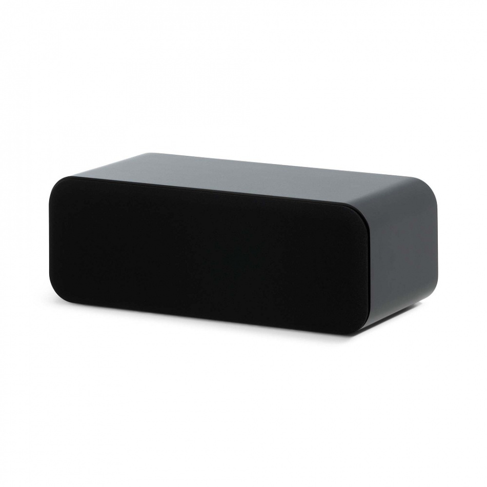 Q Acoustics 3090C senterhøyttaler, matt svart