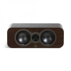 Q Acoustics 3090C senterhøyttaler, valnøtt Q Acoustics 3090C senterhøyttaler, valnøtt