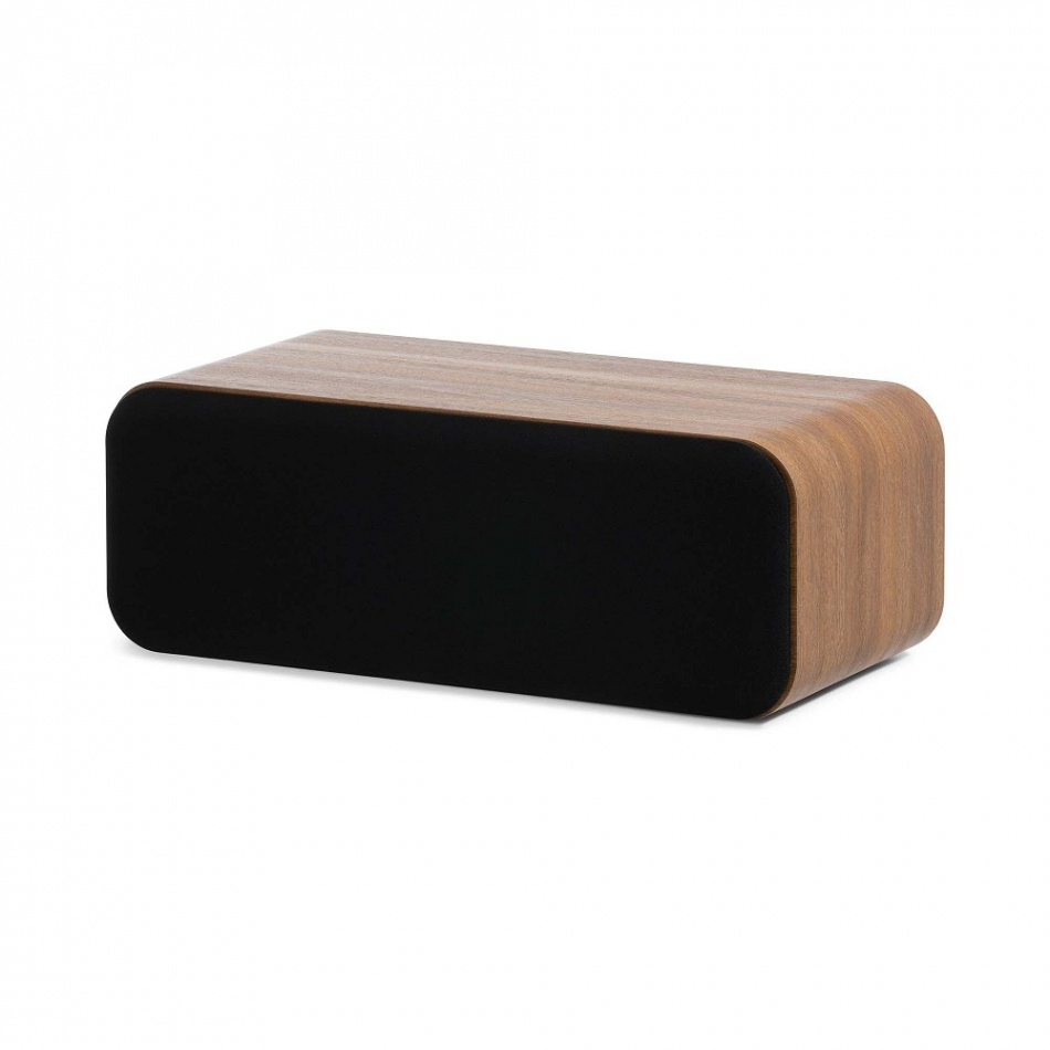 Q Acoustics 3090C senterhøyttaler, eik