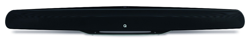 Q Acoustics M3 soundbar med Bluetooth Retureksemplar