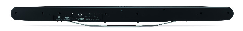 Q Acoustics M3 soundbar med Bluetooth Retureksemplar